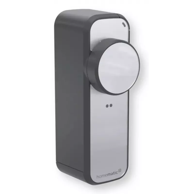 eQ-3 AG Homematic IP attuatore per serratura Pro antracite-argento