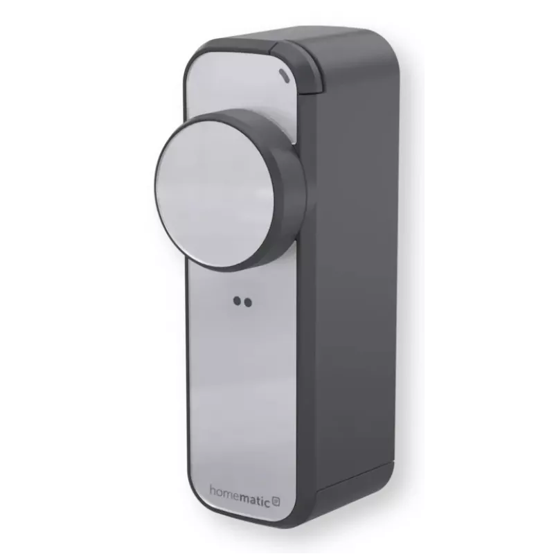 eQ-3 AG Homematic IP attuatore per serratura Pro antracite-argento