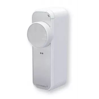eQ-3 AG Homematic IP attuatore per serratura Pro bianco-argento