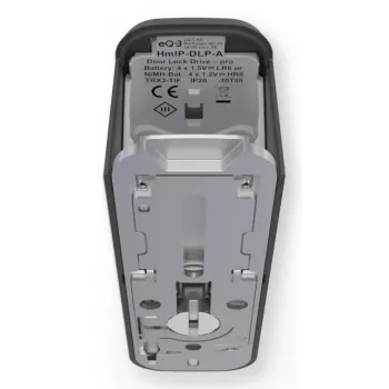 eQ-3 AG Homematic IP Smart attuatore serratura porta Pro antracite