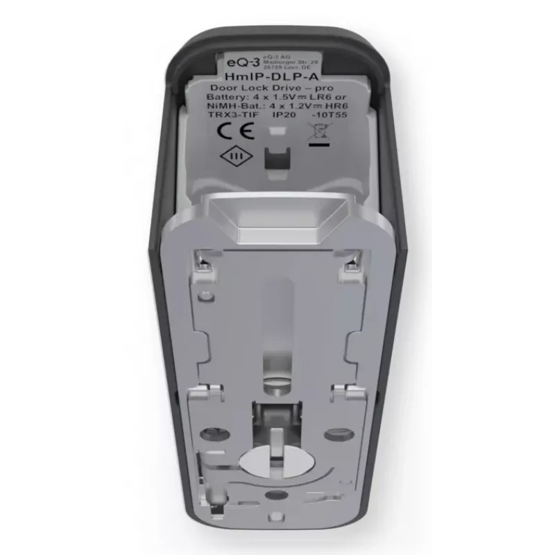 eQ-3 AG Homematic IP Smart attuatore serratura porta Pro antracite
