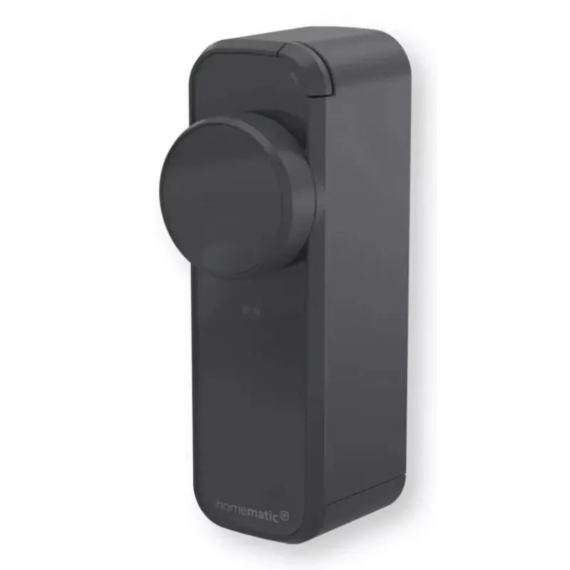 eQ-3 AG Homematic IP Smart attuatore serratura porta Pro antracite