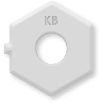 eQ-3 Homematic IP adattatore manopola BKS HmIP-ADA-DL-KB