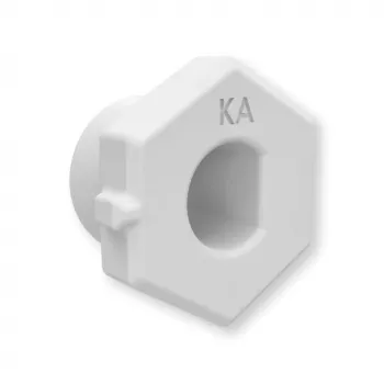 eQ-3 Homematic IP adattatore pomello per ABUS serratura porta HmIP-ADA-DL-KA