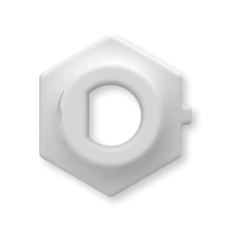 eQ-3 Homematic IP adattatore pomello per ABUS serratura porta HmIP-ADA-DL-KA