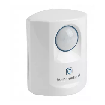 EQ-3 Homematic IP rilevatore di movimento con sensore crepuscolare, interno, confezione da 3
