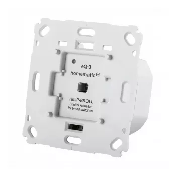 EQ-3 Homematic IP attuatore tapparella per interruttori standard confezione da 3