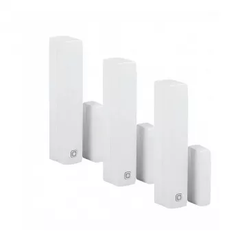 EQ-3 Homematic IP contatto per finestre e porte con magnete confezione da 3