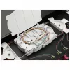 Equip Cassetta di giunzione in fibra ottica 12 porte, SC duplex, OM4, 1U, preassemblata, nera