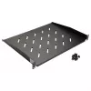 Equip Scaffale fisso per rack 19 pollici 1U 350 mm nero per rack server