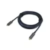 EQUIP 578203 cavo ottico attivo USB-C a USB-C 7,5 m 4K@60Hz 10Gbit/s PD 60 W nero