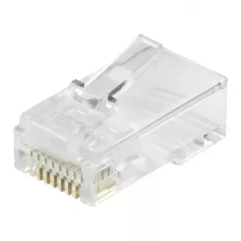 Equip Connettore da campo RJ45 Cat.6A schermato senza attrezzi (confezione da 100)