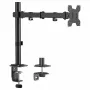 Equip supporto da tavolo per monitor 17-32 pollici, orientabile 360°, 10 kg, nero