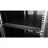 Ripiano variabile Equip EZVS-19-1-10-B da 19 pollici 1U, profondità 1000 mm, nero