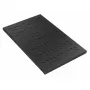 Ripiano variabile Equip EZVS-19-1-10-B da 19 pollici 1U, profondità 1000 mm, nero