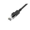 Equip adattatore GigaBit USB-C+A a RJ45, nero