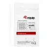 Equip Keystone Coupler USB 3.2 Gen 2 USB-C a USB-C femmina a femmina, bianco