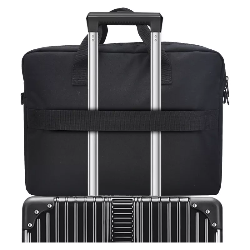 Equip borsa per laptop con logo Equip 17,3 pollici nero