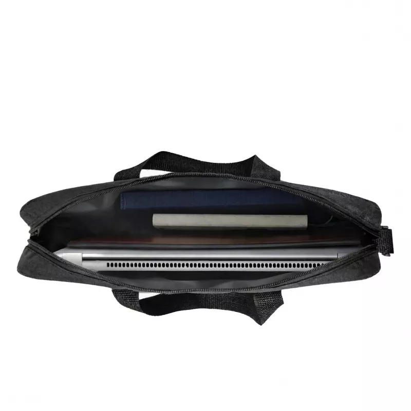 Equip borsa per laptop con logo Equip 17,3 pollici nero