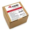 EQUIP Custodia da parete 2 porte Keystone non schermata outdoor grigio