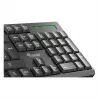 Equip Set tastiera e mouse wireless - Layout tedesco - nero