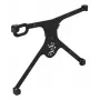 Ergonomic Solutions X-Frame per Samsung Galaxy Tab S7+, S8+, S9+ - Nero