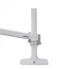 Ergotron LX One-Stop Rotational Control Kit - componente di montaggio (chiave a brugola, viti, anello di serraggio, fermo)