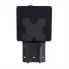 Ergotron LX Pro - set di montaggio (barra a parete) - 25,4 cm alluminio