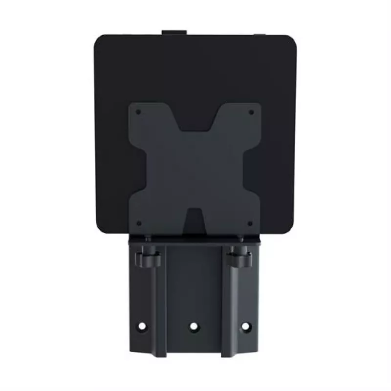 Ergotron LX Pro - set di montaggio (barra a parete) - 25,4 cm alluminio