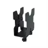 Ergotron LX Pro - set di montaggio (barra a parete) - 25,4 cm alluminio