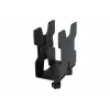 Ergotron LX Pro - set di montaggio (barra a parete) - 25,4 cm alluminio