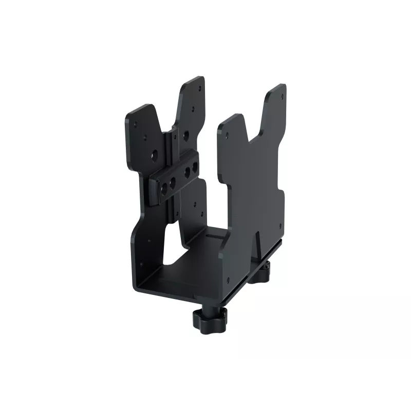Ergotron LX Pro - set di montaggio (barra a parete) - 25,4 cm alluminio