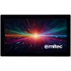 ERNITEC 13 pollici Industria Touch Panel-PC, Intel Core i5, 6GB RAM, HDD, 4G LTE, IP67/IP22 0070-24113-WT-OS