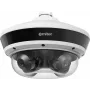 Ernitec Saturn Ultra telecamera panoramica 5MP con obiettivo varifocale motorizzato, IR 40m, PoE+, IP67, IK10, NDAA 0070-08128