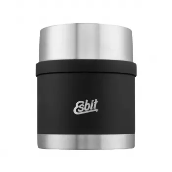 Esbit Sculptor Food Jug 500 ml - nero