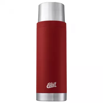 Esbit Sculptor Borraccia termica 1 L - bordeaux