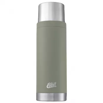 Esbit Sculptor Borraccia termica 1 L - grigio pietra