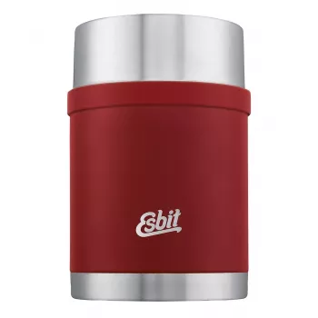Esbit Sculptor lunch box sottovuoto 0,75 L bordeaux