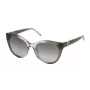 ESCADA Occhiali da sole donna SESD87-550C44 a farfalla - Marrone havana, lente sfumata marrone, 55/20/140 mm