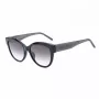 ESCADA Occhiali da sole donna SESD99-550700 - Montatura in acetato nera con lenti grigie sfumate - 55/18/140 mm