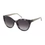 ESCADA Occhiali da sole donna SESD87-5507UX Montatura in acetato havana Lenti sfumate marroni 55/20/140 mm