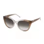 ESCADA Occhiali da sole da donna SESD87-550AE3 dark havana marrone sfumato 55 mm