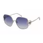 ESCADA Occhiali da sole da donna SESD91600A39 - montatura nera, lenti sfumate grigie, 60/16/130 mm
