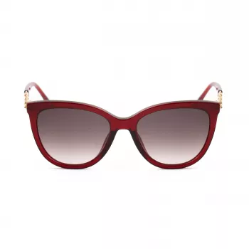 ESCADA Occhiali da sole da donna SESD97-5406DC Dark Havana sfumato marrone 54/17/140 mm