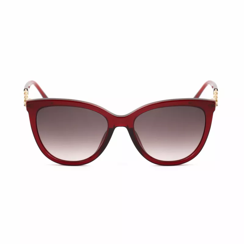ESCADA Occhiali da sole da donna SESD97-5406DC Dark Havana sfumato marrone 54/17/140 mm