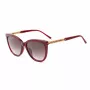 ESCADA Occhiali da sole da donna SESD97-5406DC Dark Havana sfumato marrone 54/17/140 mm