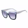 Occhiali da sole donna ESCADA SESD98-520N91 havana acetato quadrati farfalla 52 mm