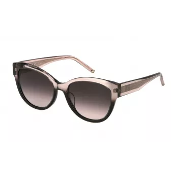 ESCADA Occhiali da sole da donna SESD99550D78 Dark Havana marrone sfumato 55 mm