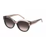 ESCADA Occhiali da sole da donna SESD99550D78 Dark Havana marrone sfumato 55 mm