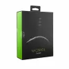 eShark NAGINATA ESL-M4 mouse da gaming bianco